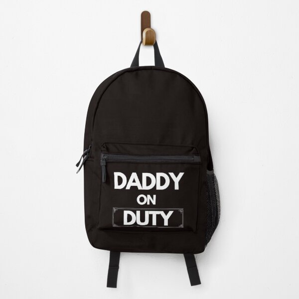 Item preview, Dads On Duty Essential designed and sold by Zyphrost ★★★★★ (✔).