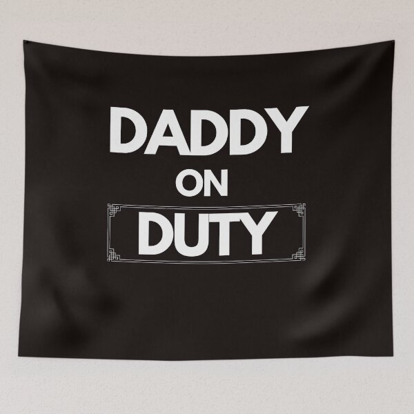Item preview, Dads On Duty Essential  designed and sold by Zyphrost ★★★★★ (✔).