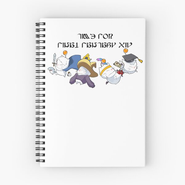 Item preview, Time for FFXIV designed and sold by kindcoffee.