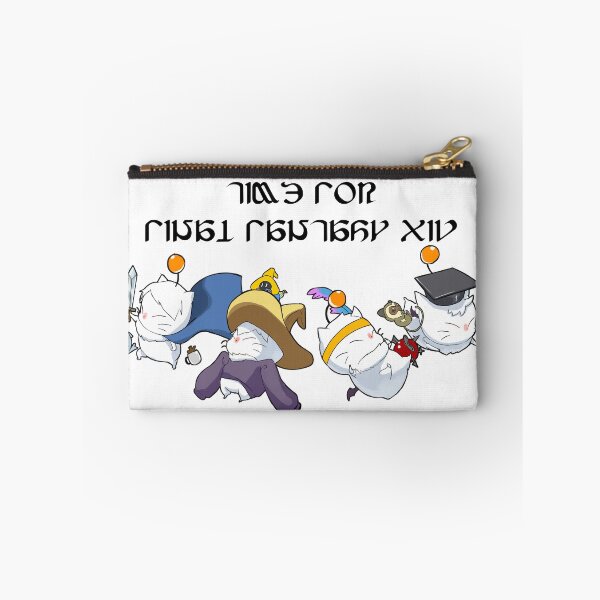 Item preview, Time for FFXIV designed and sold by kindcoffee.