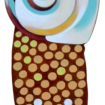 Artwork thumbnail, Shell by federico cortese