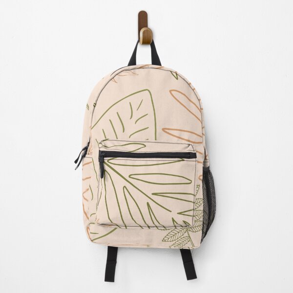 Item preview, Tropical Leaves Nature Summer Design Pattern Vibes designed and sold by By Roqia.