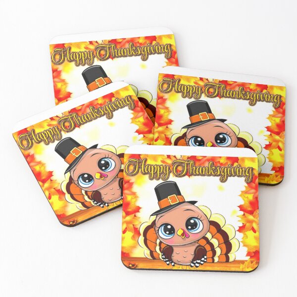 Item preview, happy thanksgiving designed and sold by narmarshop.