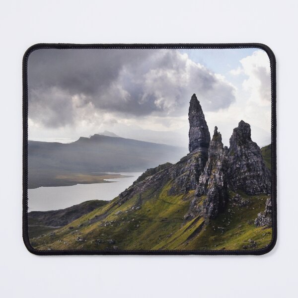 Item preview, The Old Man of Storr, Isle of Skye, Scotland designed and sold by Richard Flint.