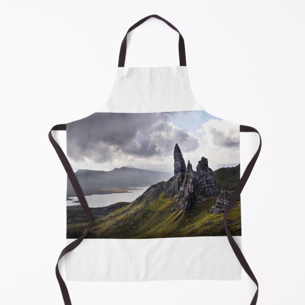 Item preview, The Old Man of Storr, Isle of Skye, Scotland designed and sold by Richard Flint.