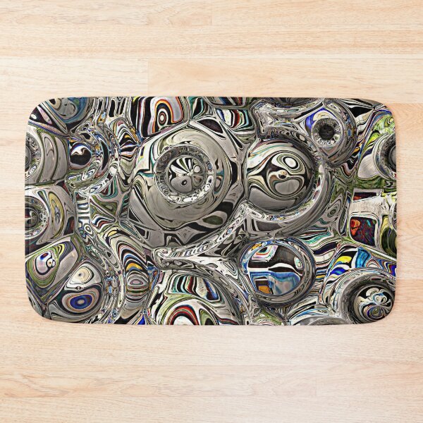Item preview, Abstract 3D Pattern designed and sold by Phil Perkins.