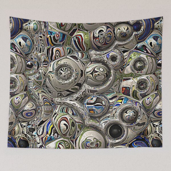 Item preview, Abstract 3D Pattern designed and sold by Phil Perkins.