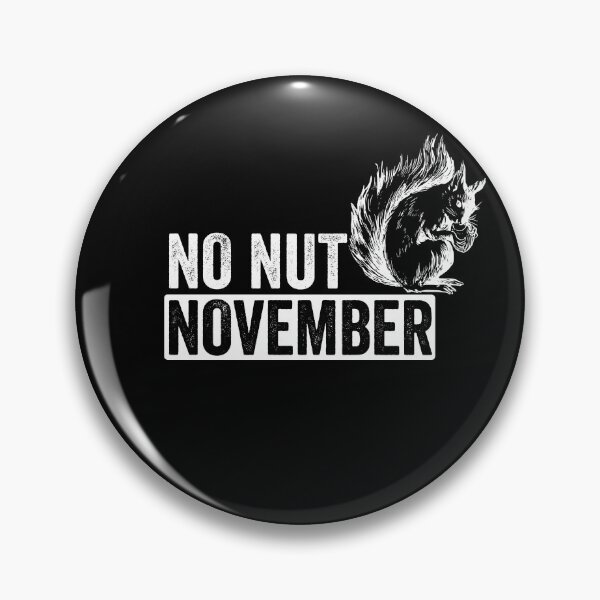 Item preview, No Nut November designed and sold by HorizonDesignz.