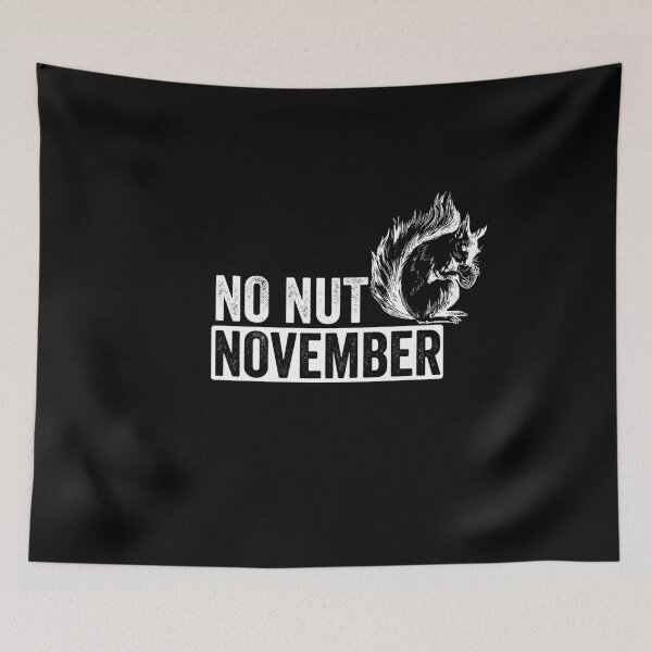 Item preview, No Nut November designed and sold by HorizonDesignz.
