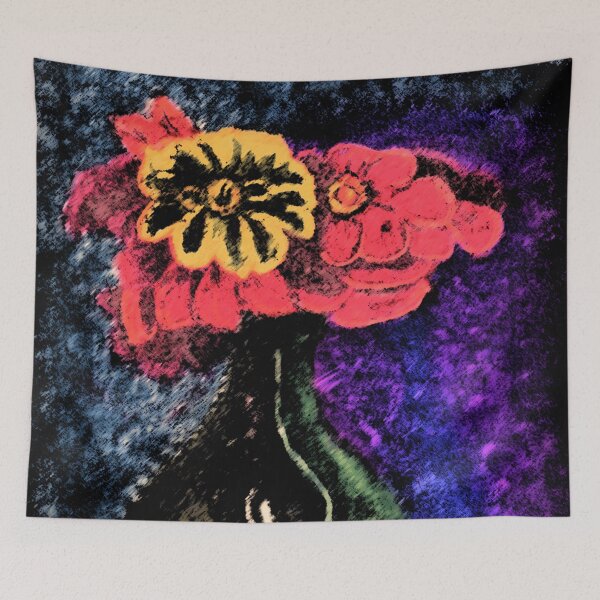 Item preview, Flores en un jarrón, Bernard Klene designed and sold by SEEMUELLER.