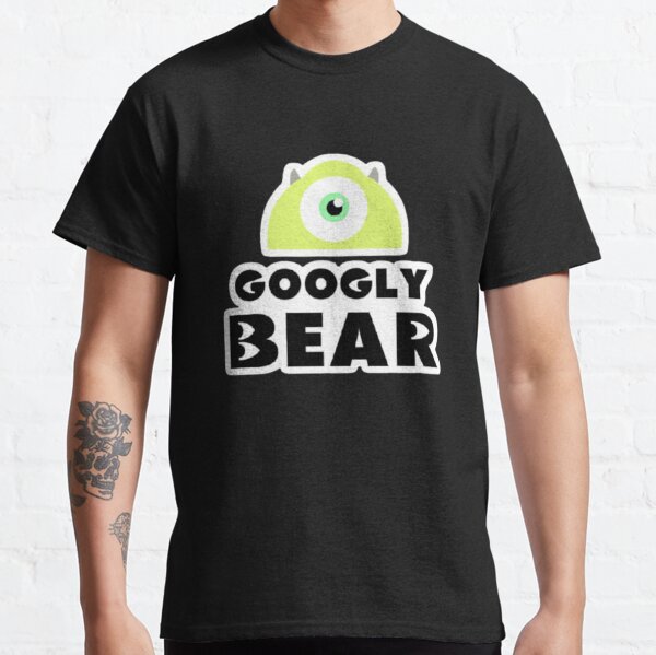 Googly Bear Shirt Schmoopsie Poo Shirt Monster Shirt Funny 