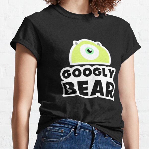 Googly Bear Shirt Schmoopsie Poo Shirt Monster Shirt Funny 