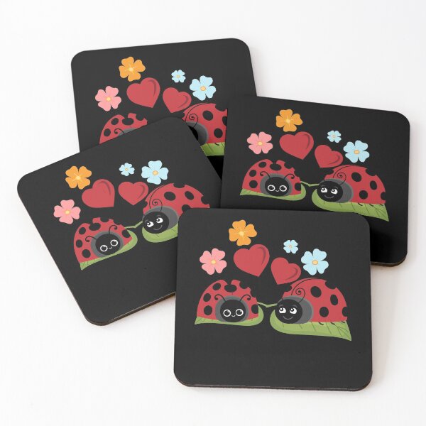 Item preview, Ladybug Love Insect Children designed and sold by MooonTees.