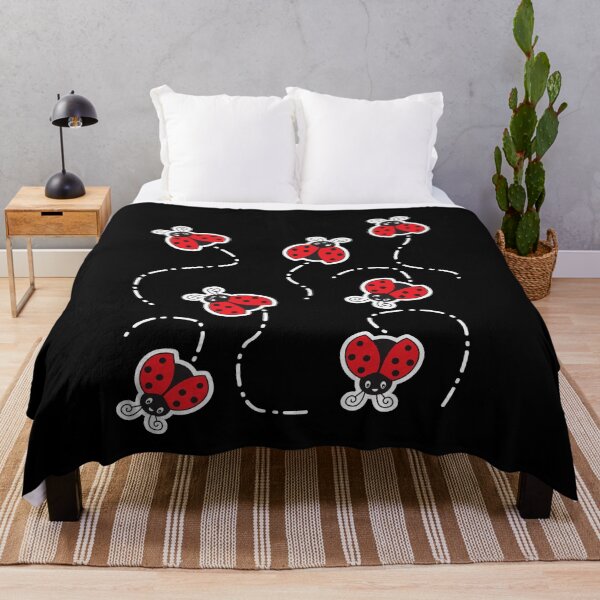Item preview, Ladybug Flight Insect Children designed and sold by MooonTees.