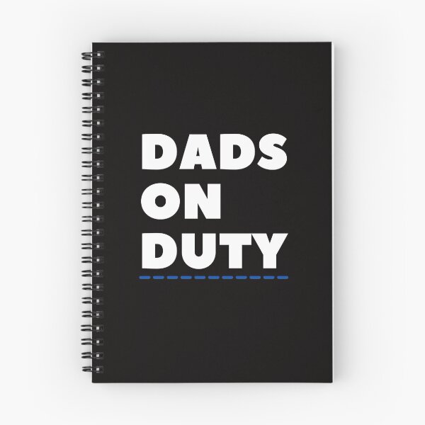 Item preview, Dads On Duty Essential  designed and sold by Zyphrost ★★★★★ (✔).