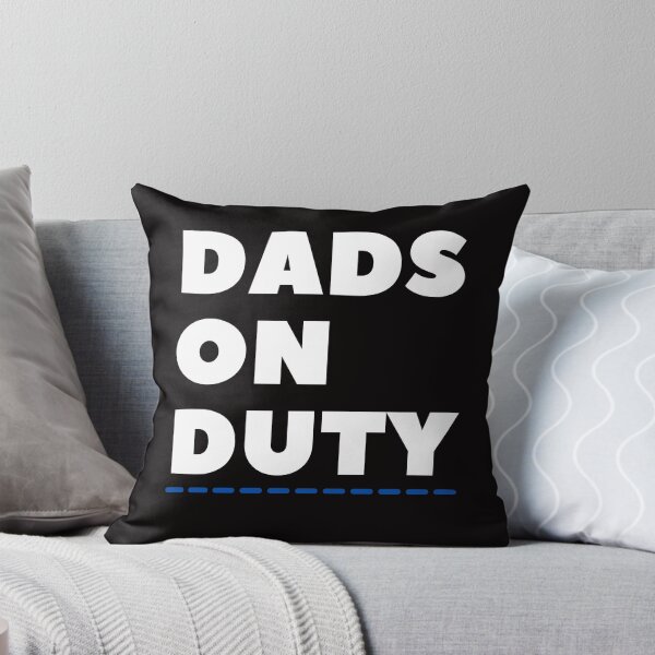 Item preview, Dads On Duty Essential  designed and sold by Zyphrost ★★★★★ (✔).