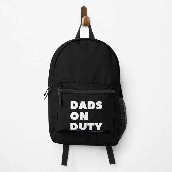 Item preview, Dads On Duty Essential designed and sold by Zyphrost ★★★★★ (✔).