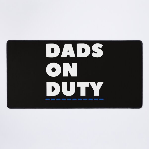 Item preview, Dads On Duty Essential  designed and sold by Zyphrost ★★★★★ (✔).