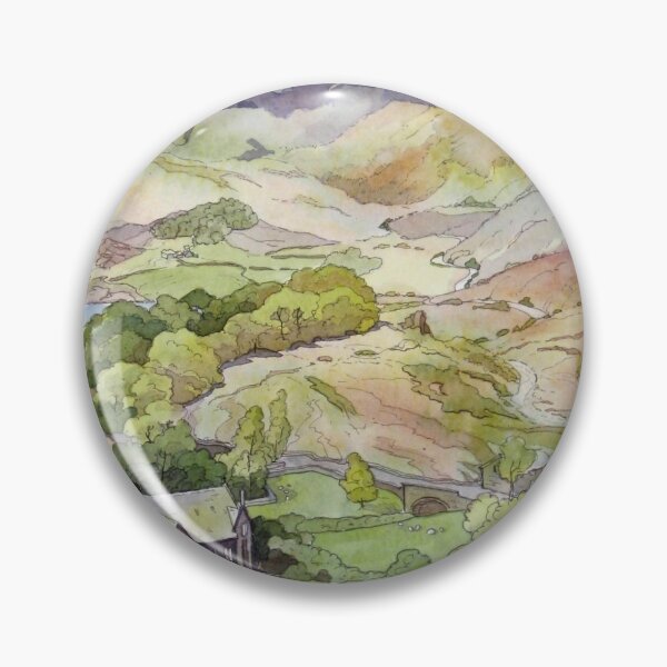 Item preview, Capel Curig designed and sold by Anne Bonner.