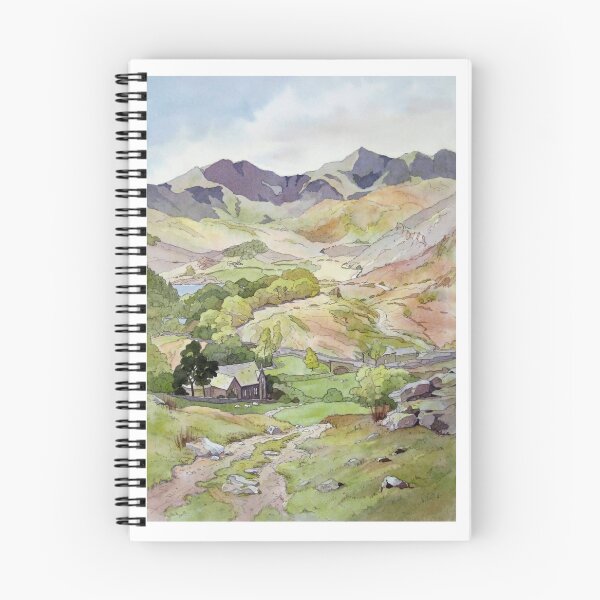 Item preview, Capel Curig designed and sold by Anne Bonner.