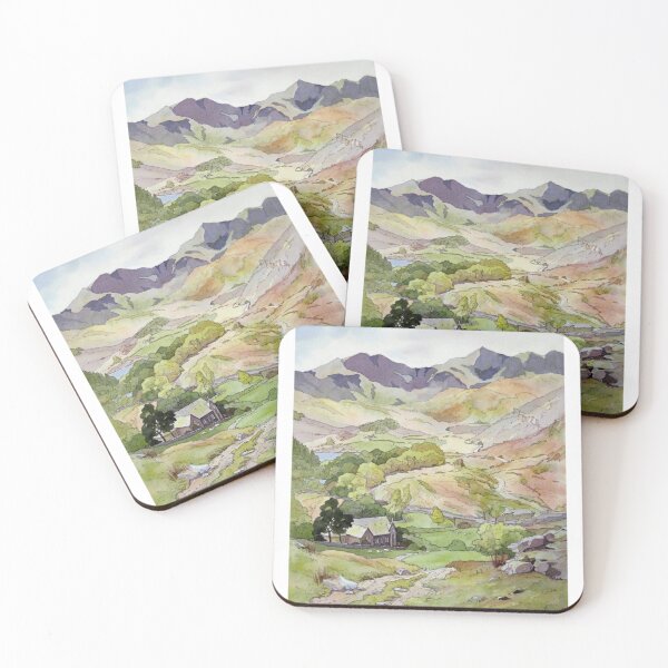 Item preview, Capel Curig designed and sold by Anne Bonner.