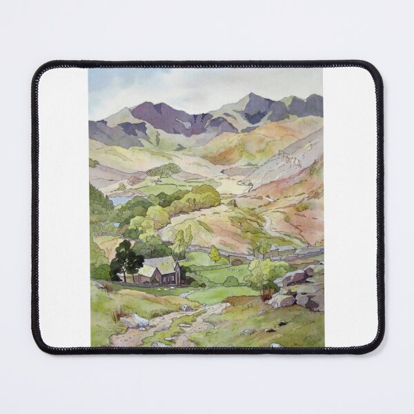 Item preview, Capel Curig designed and sold by Anne Bonner.
