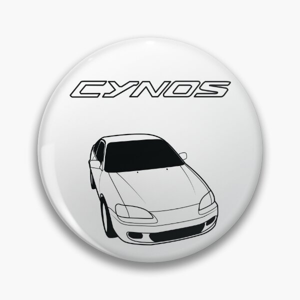 Item preview, Toyota Cynos Black and White designed and sold by Francesvief.