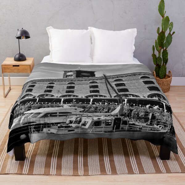 Item preview, St Katherines Dock Londres designed and sold by Londonimages.