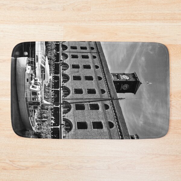 Item preview, St Katherines Dock London designed and sold by Londonimages.