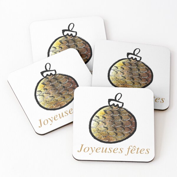 Item preview, Christmas ornament designed and sold by PinceauDansant.