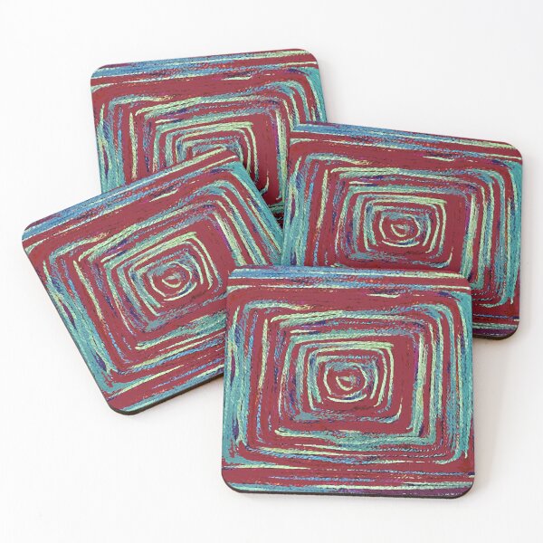 Item preview, Color abstract art designed and sold by artdragongift 15.