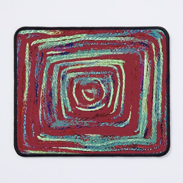 Item preview, Color abstract art designed and sold by artdragongift 15.