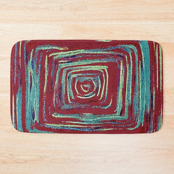Item preview, Color abstract art designed and sold by artdragongift 15.