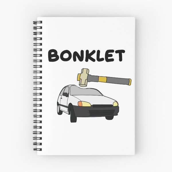Item preview, BONKLET ep91 white designed and sold by Francesvief.