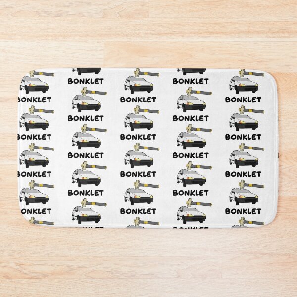 Item preview, BONKLET ep91 white designed and sold by Francesvief.