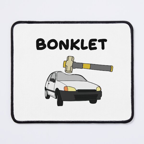 Item preview, BONKLET ep91 white designed and sold by Francesvief.