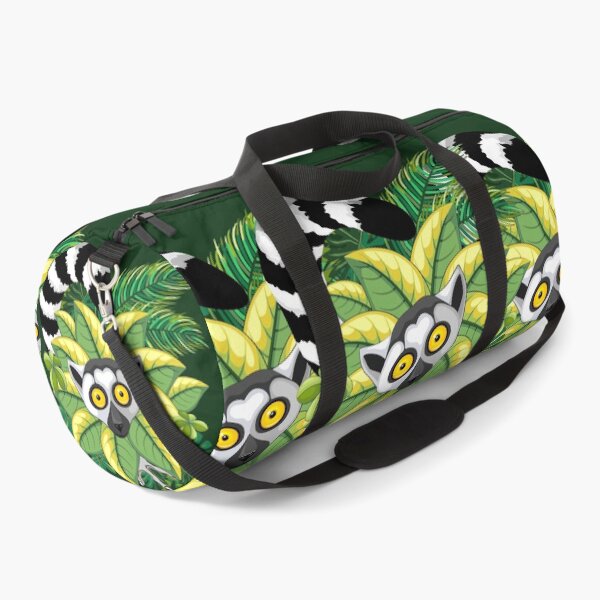 Item preview, Lemur Ring Tailed a.k.a. Lemur Catta of Madagascar designed and sold by BluedarkArt.