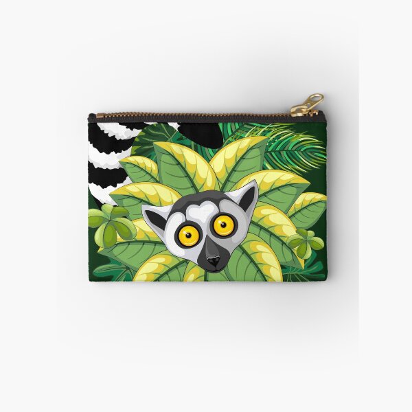 Item preview, Lemur Ring Tailed a.k.a. Lemur Catta of Madagascar designed and sold by BluedarkArt.