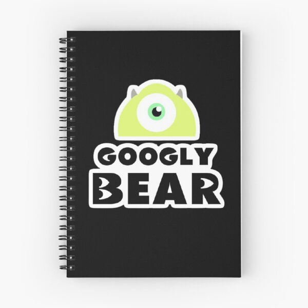 Item preview, Googly Bear  designed and sold by etoog.