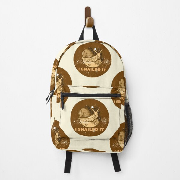 Item preview, I Snailed It. Funny Snail designed and sold by Rebel-Design.