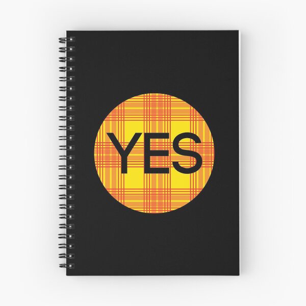 Item preview, YES, Scottish Independence Lion Rampant Coloured Tartan Circle designed and sold by MacPean.