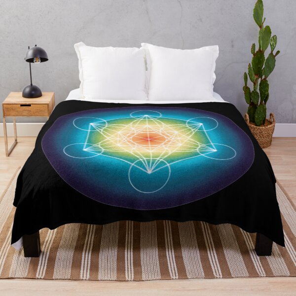 Item preview, Metatrons Cube designed and sold by InfinitePathArt.
