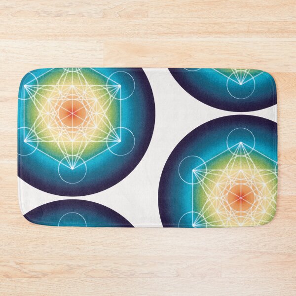 Item preview, Metatrons Cube designed and sold by InfinitePathArt.