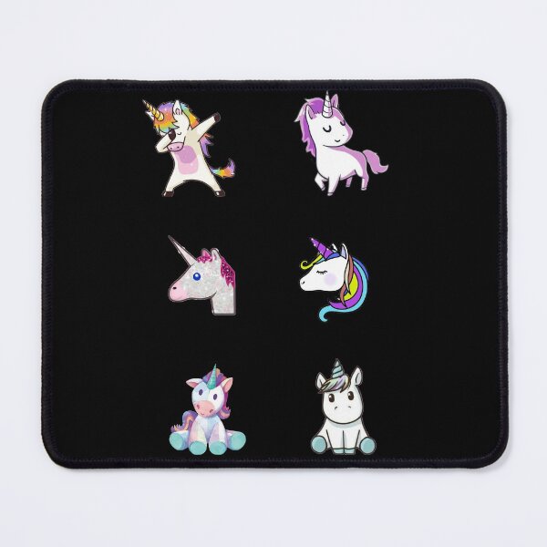 Item preview, Christmas evil unicorns|cute unicorns  designed and sold by vyascreations.