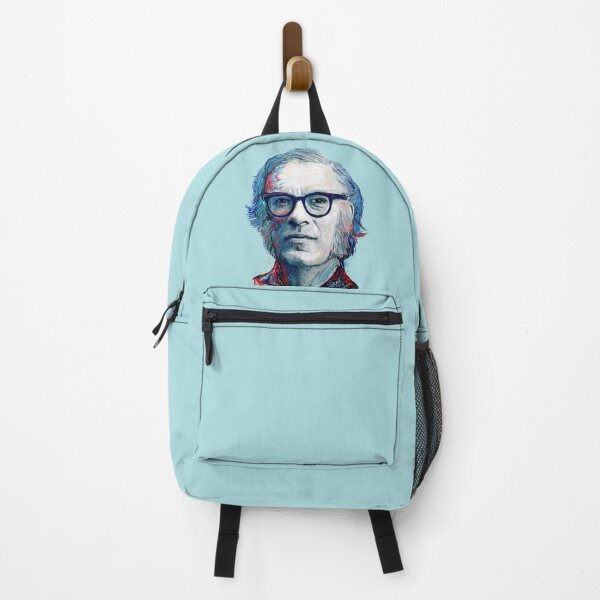 Item preview, Isaac Asimov - Eternal Legacy designed and sold by Lidra Zehcnas.