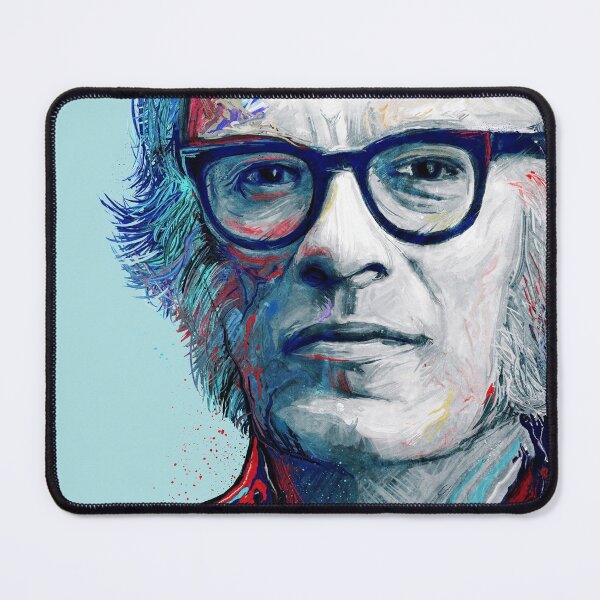 Item preview, Isaac Asimov - Eternal Legacy designed and sold by Lidra Zehcnas.