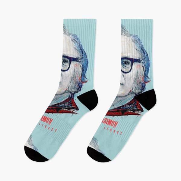 Item preview, Isaac Asimov - Eternal Legacy designed and sold by Lidra Zehcnas.