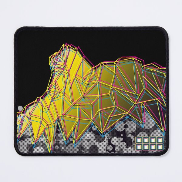Item preview, Lion Rock ver.Overlay lines designed and sold by BubeBube.