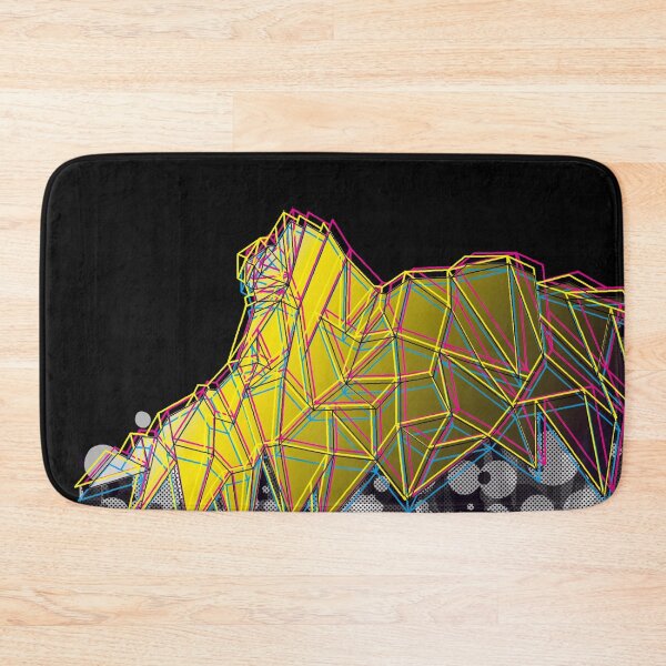 Item preview, Lion Rock ver.Overlay lines designed and sold by BubeBube.