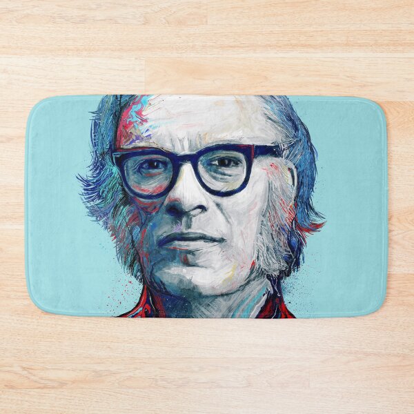 Item preview, Isaac Asimov - Eternal Legacy designed and sold by Lidra Zehcnas.